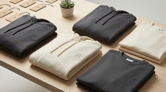 Beyond the Basic Logo: How to Build a "Retail-Ready" Merch Brand for Your Small Business
