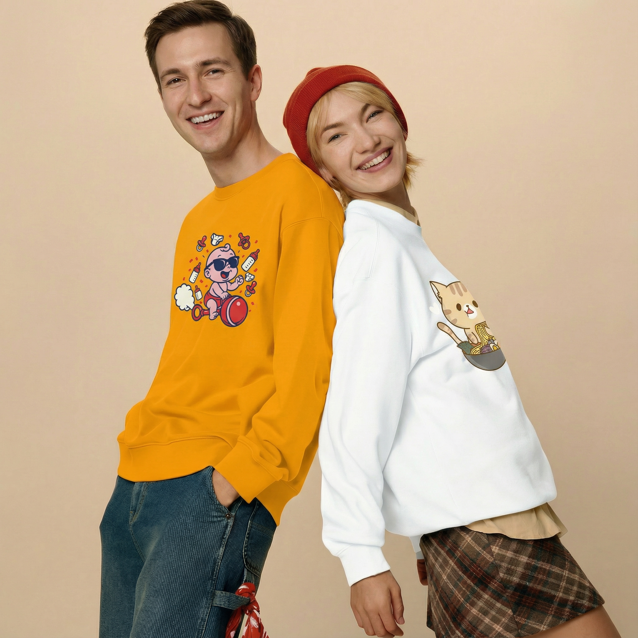 Unisex Long Sleeve Tee