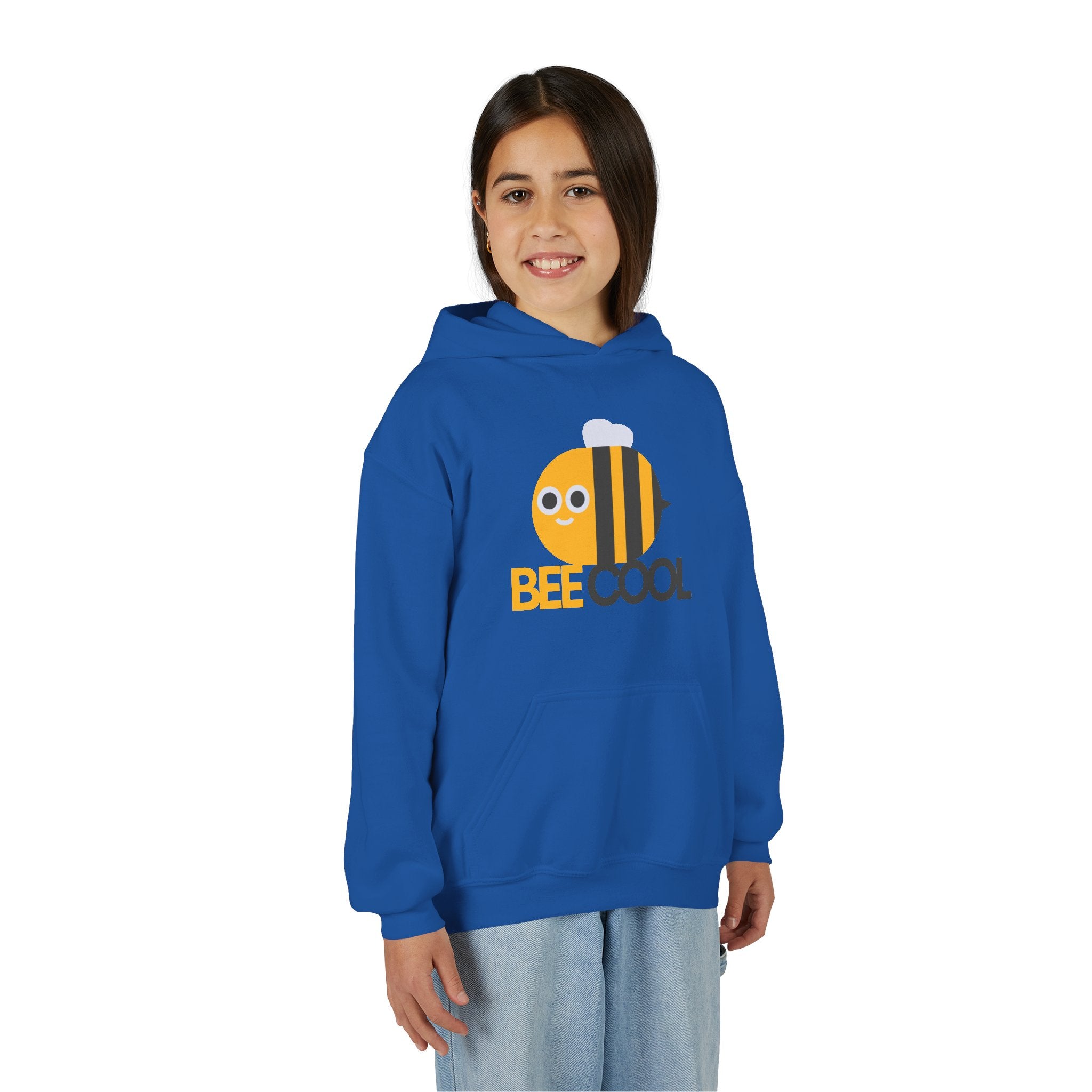 Hooded Sweatshirt for Kids