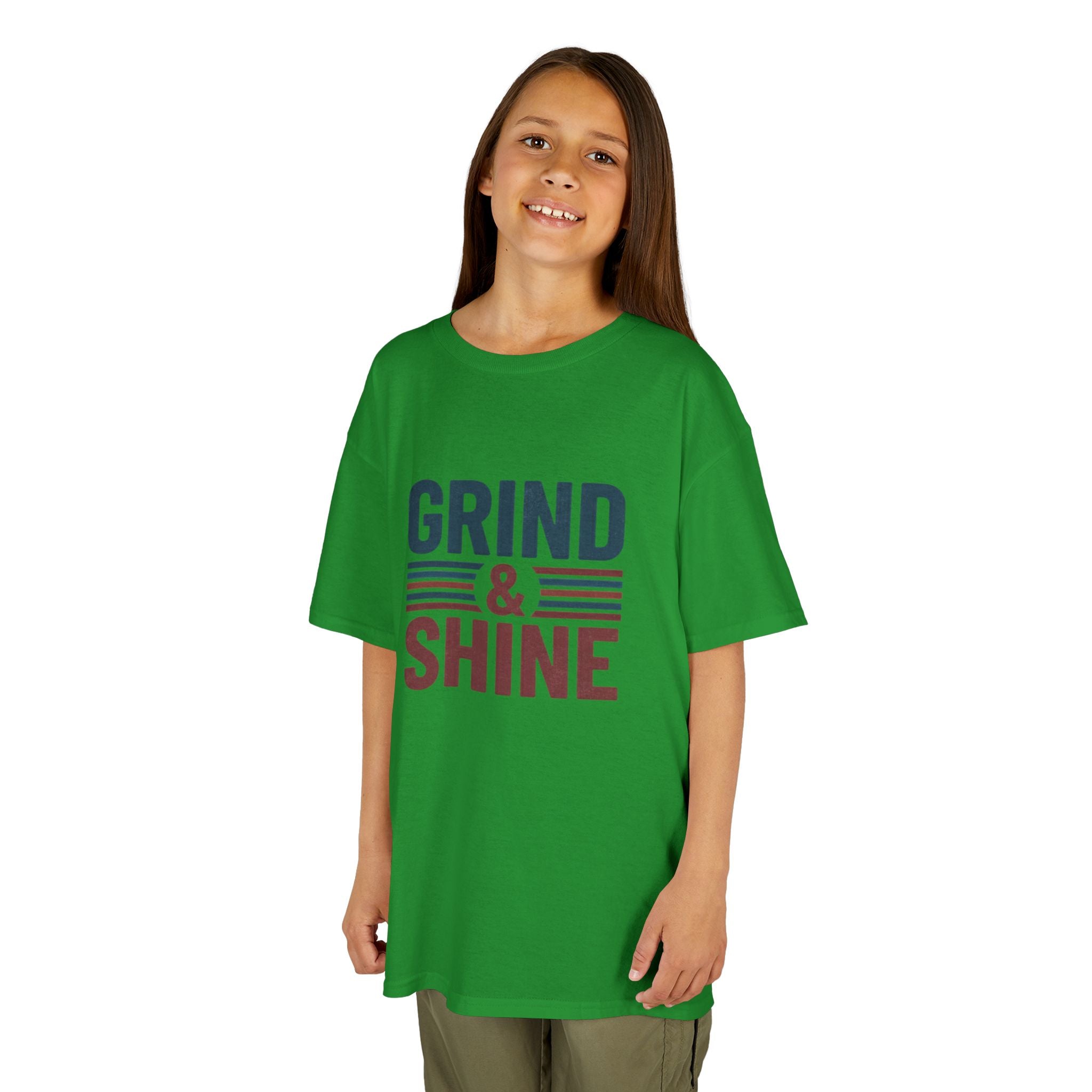 Kids Workout Tee