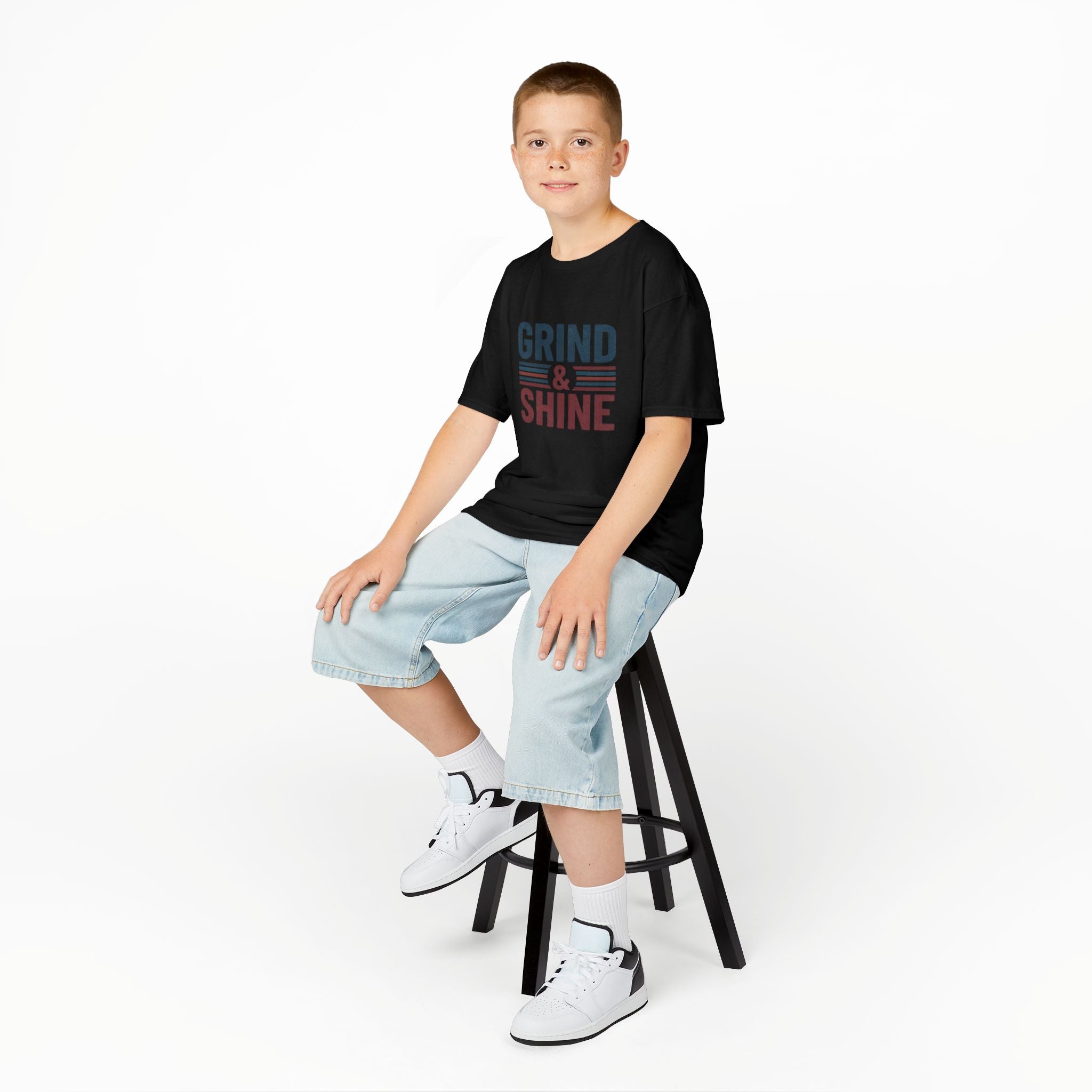 Kids Workout Tee