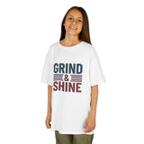 Kids Workout Tee