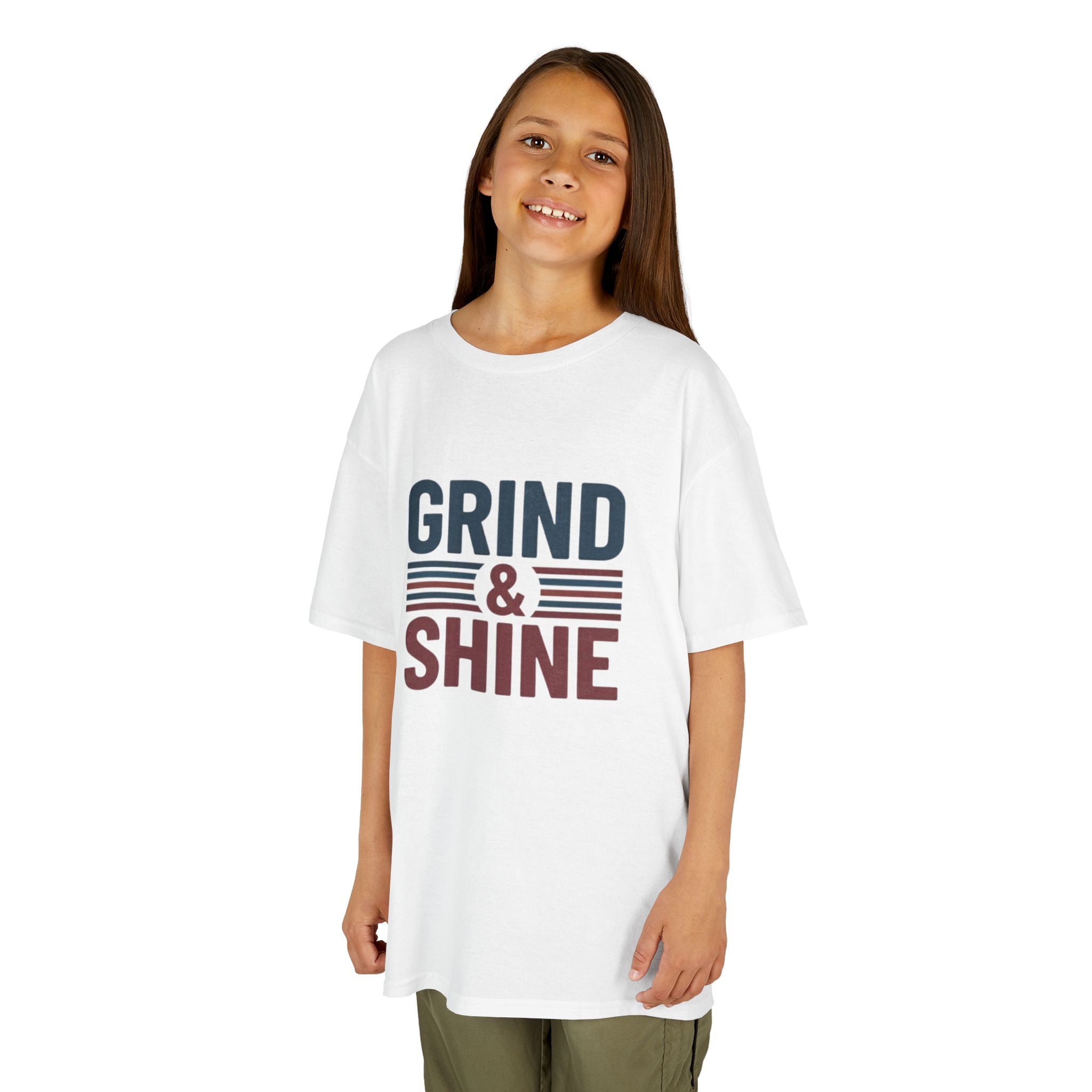 Kids Workout Tee