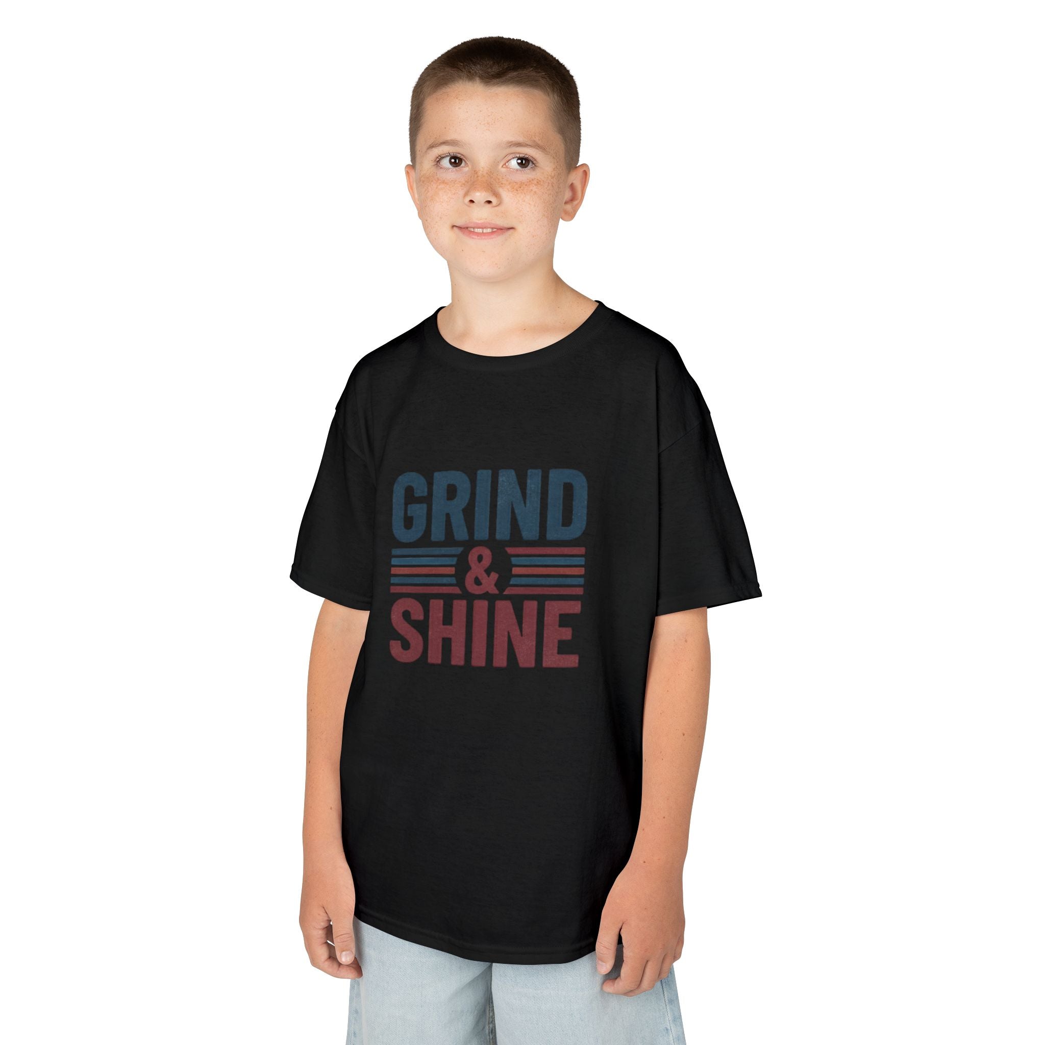 Kids Workout Tee