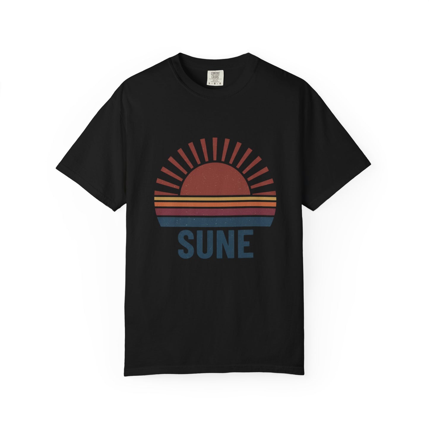 Sunrise Graphic T-Shirt