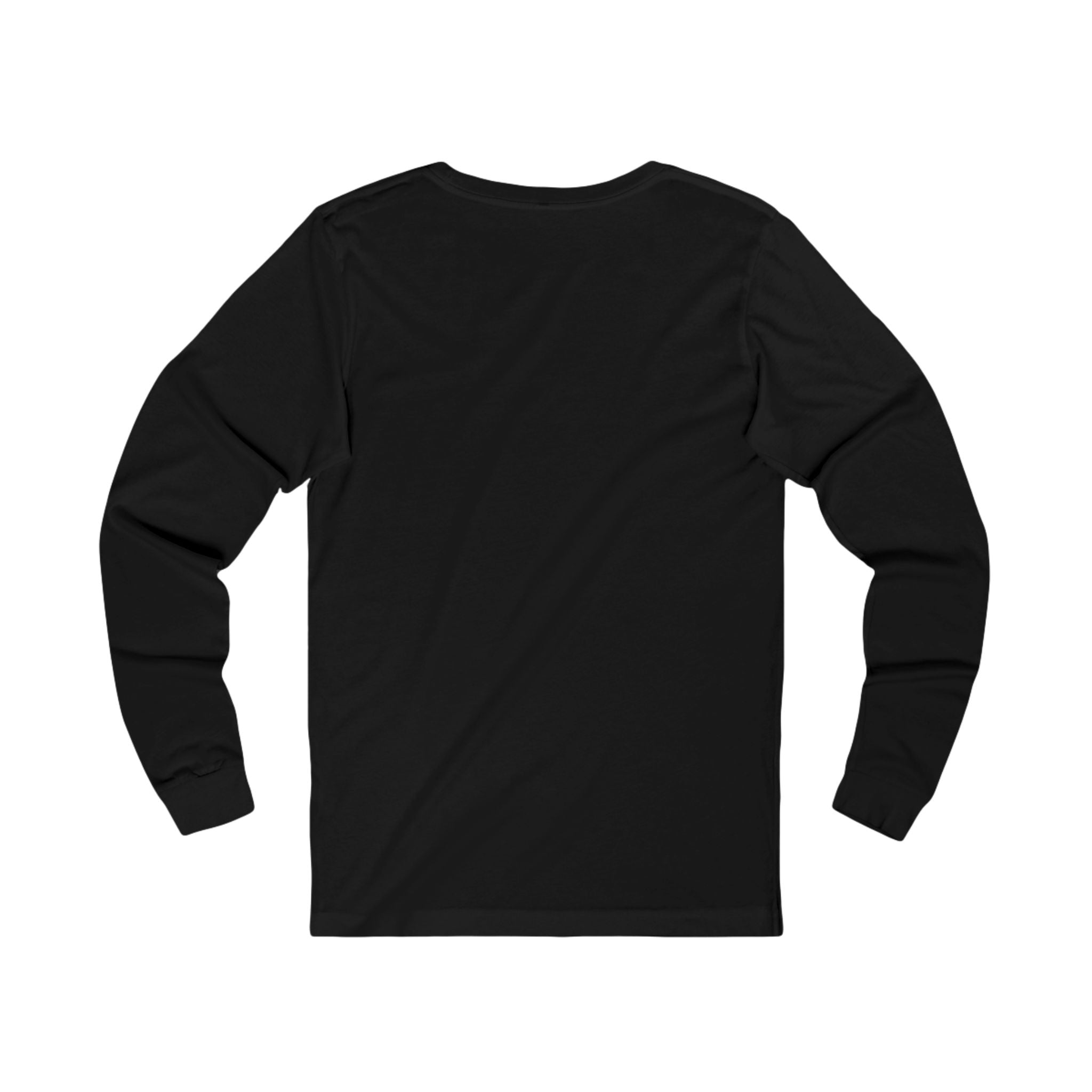 Gym Rat Long Sleeve Tee — Weightlifting Rat Graphic Shirt