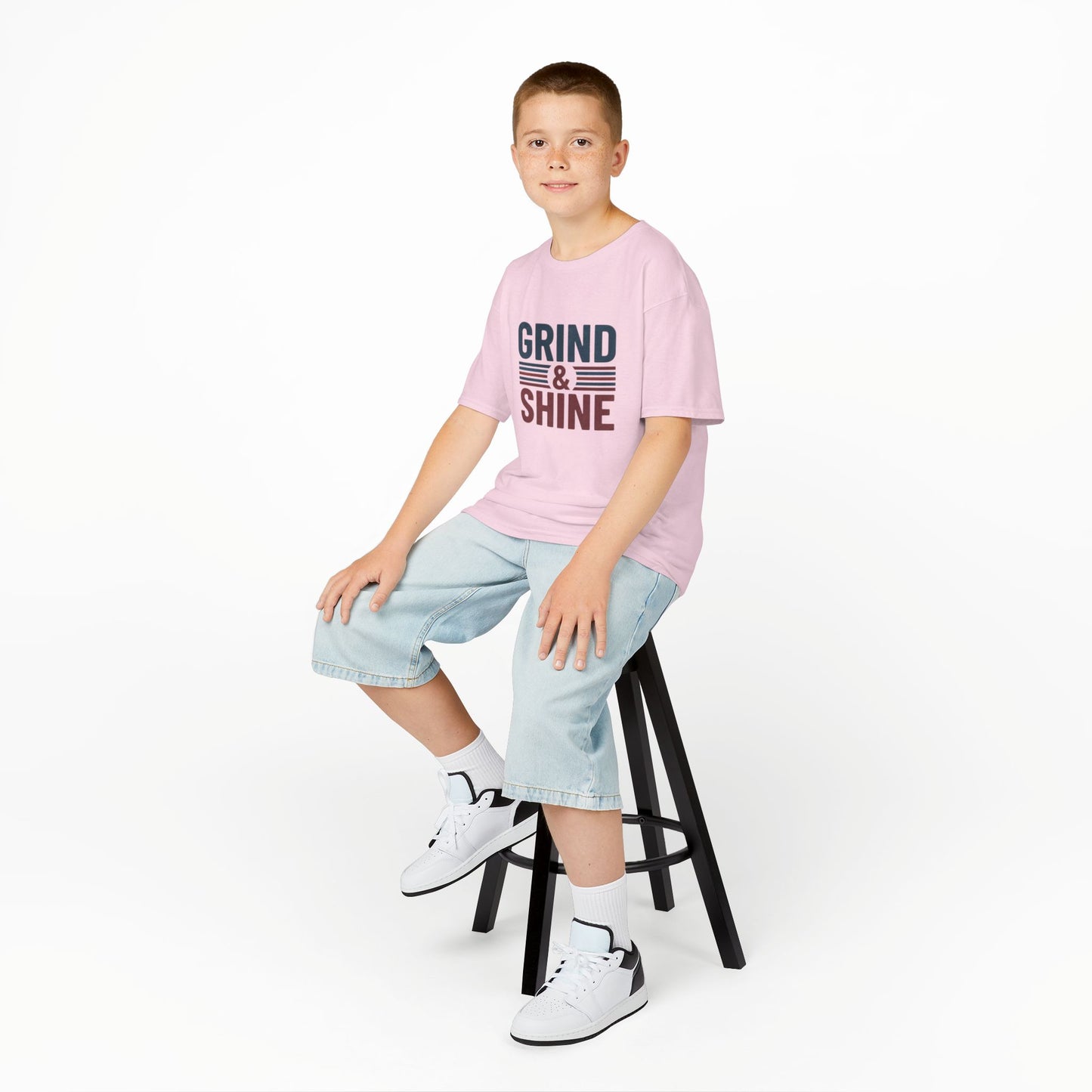 Kids Workout Tee