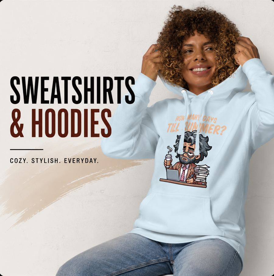Sweatshirts & Hoodies