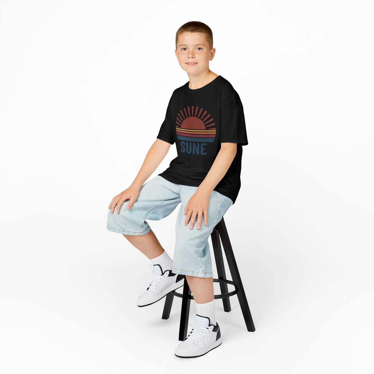 Kids Workout Tee