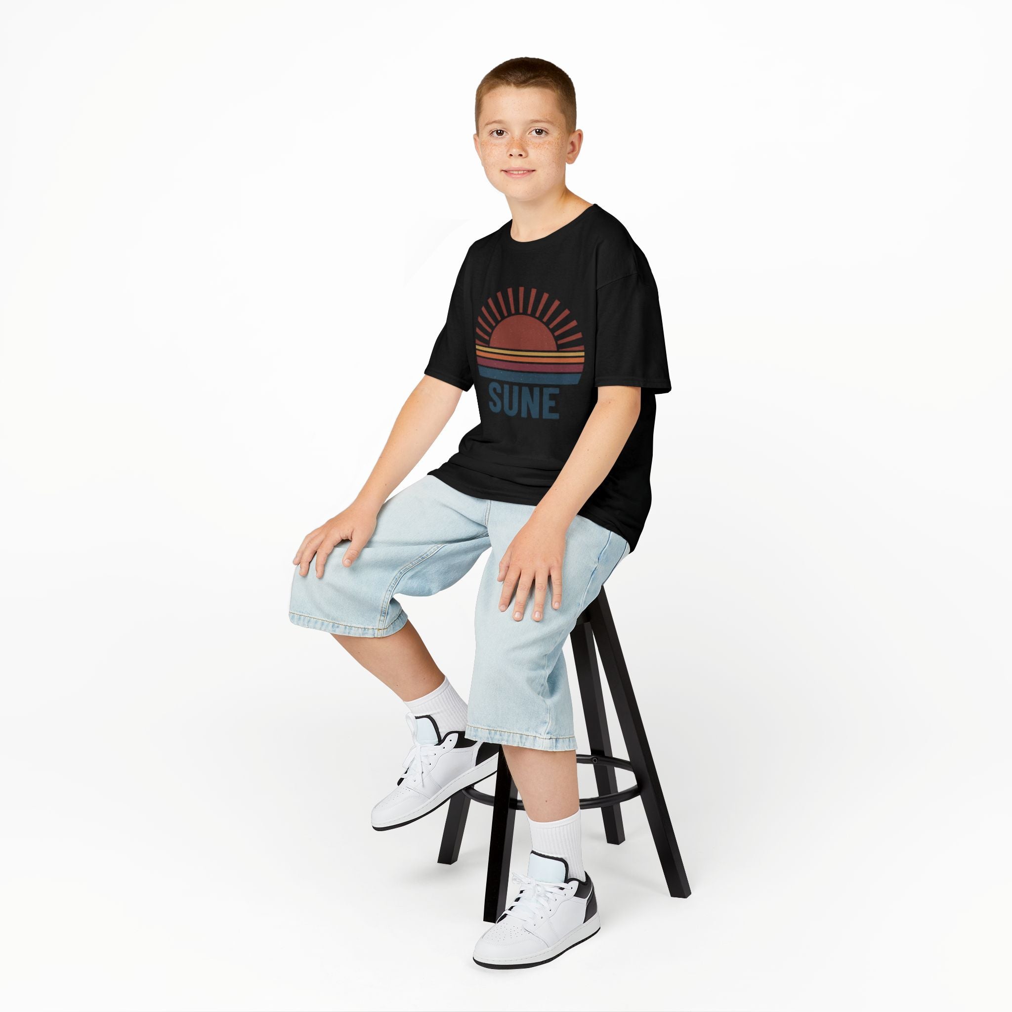 Kids Workout Tee