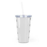 Tumbler with Straw