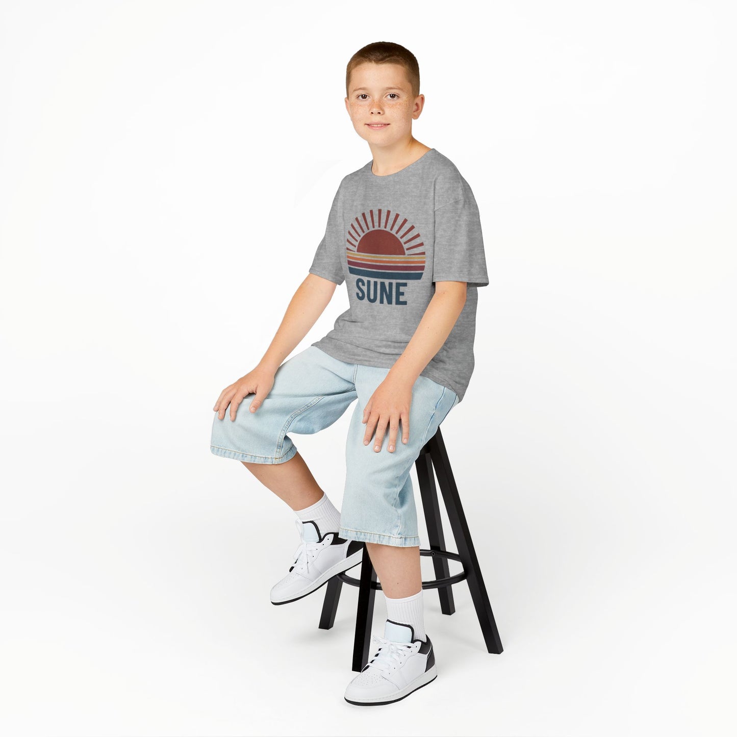 Kids Workout Tee