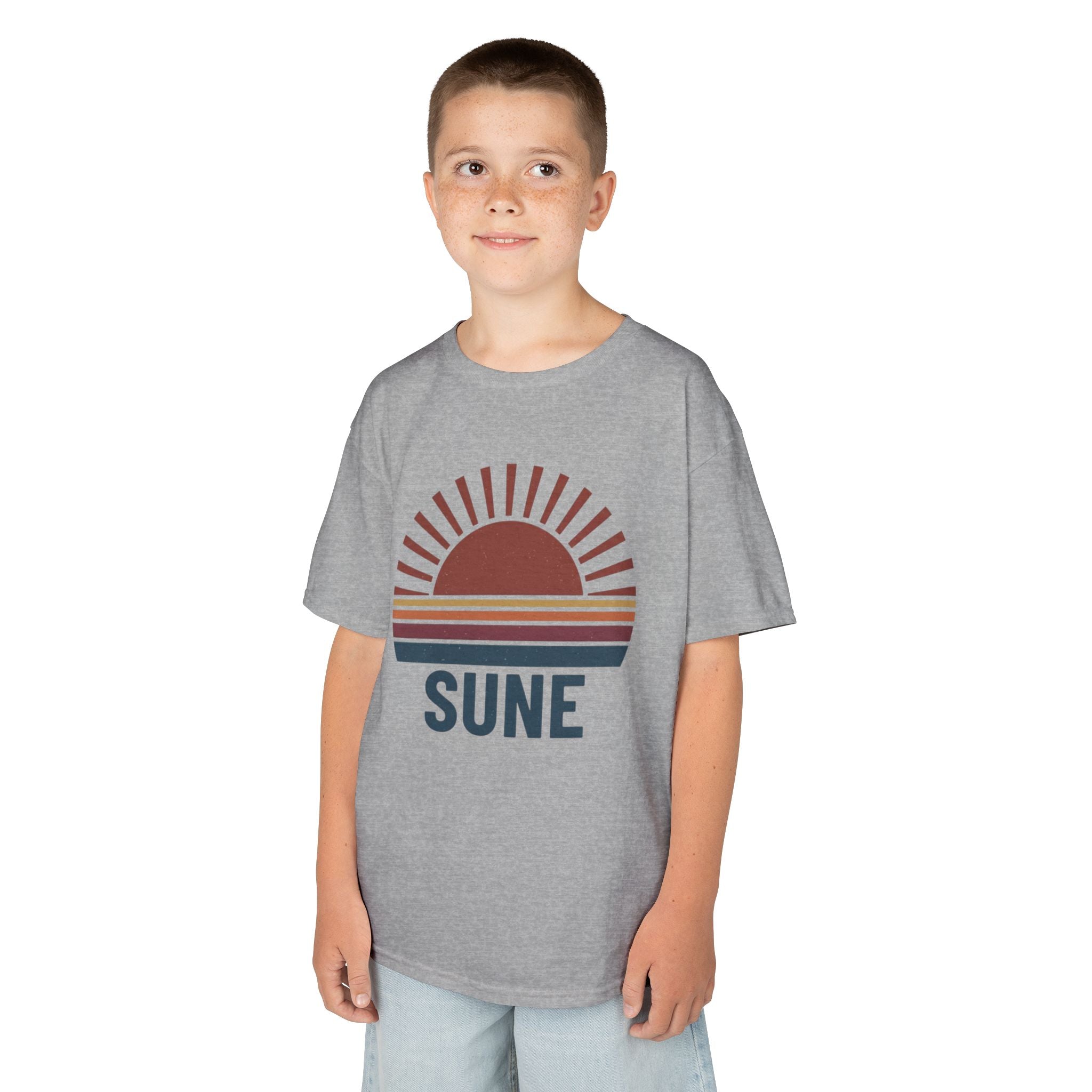 Kids Workout Tee