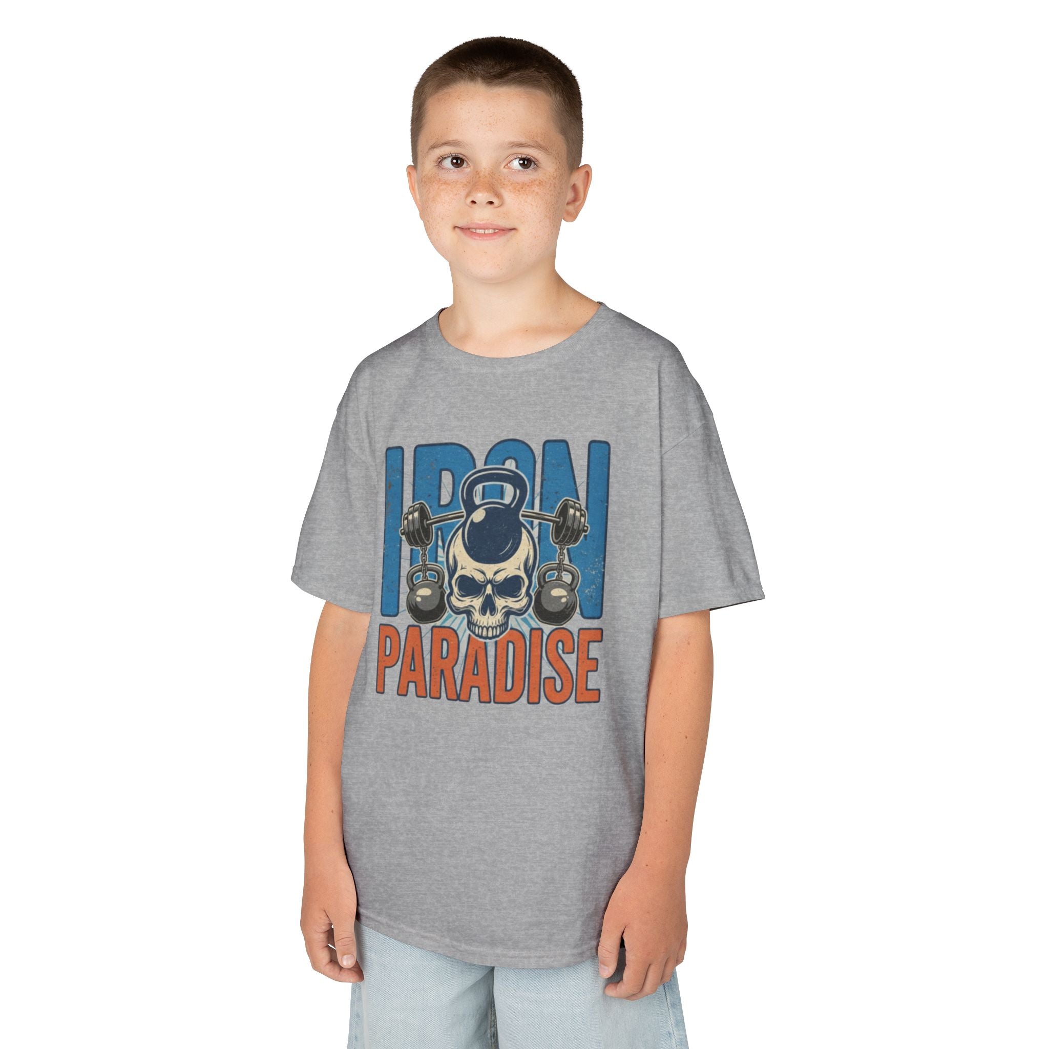 Kids Workout Tee