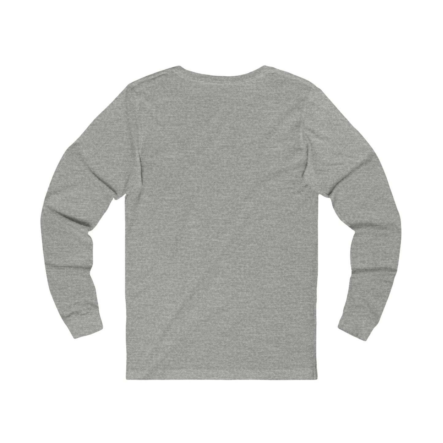 Gym Rat Long Sleeve Tee — Weightlifting Rat Graphic Shirt