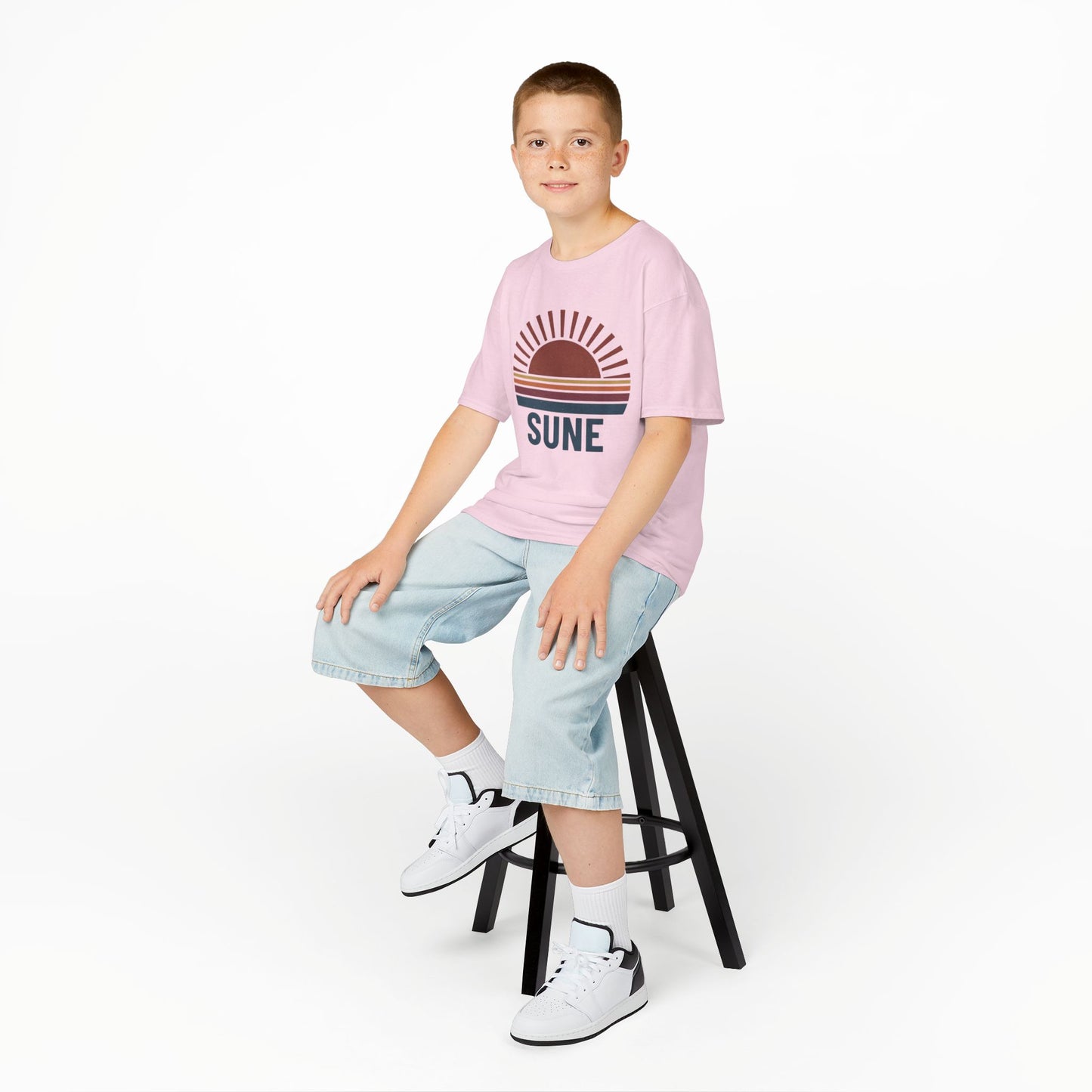 Kids Workout Tee