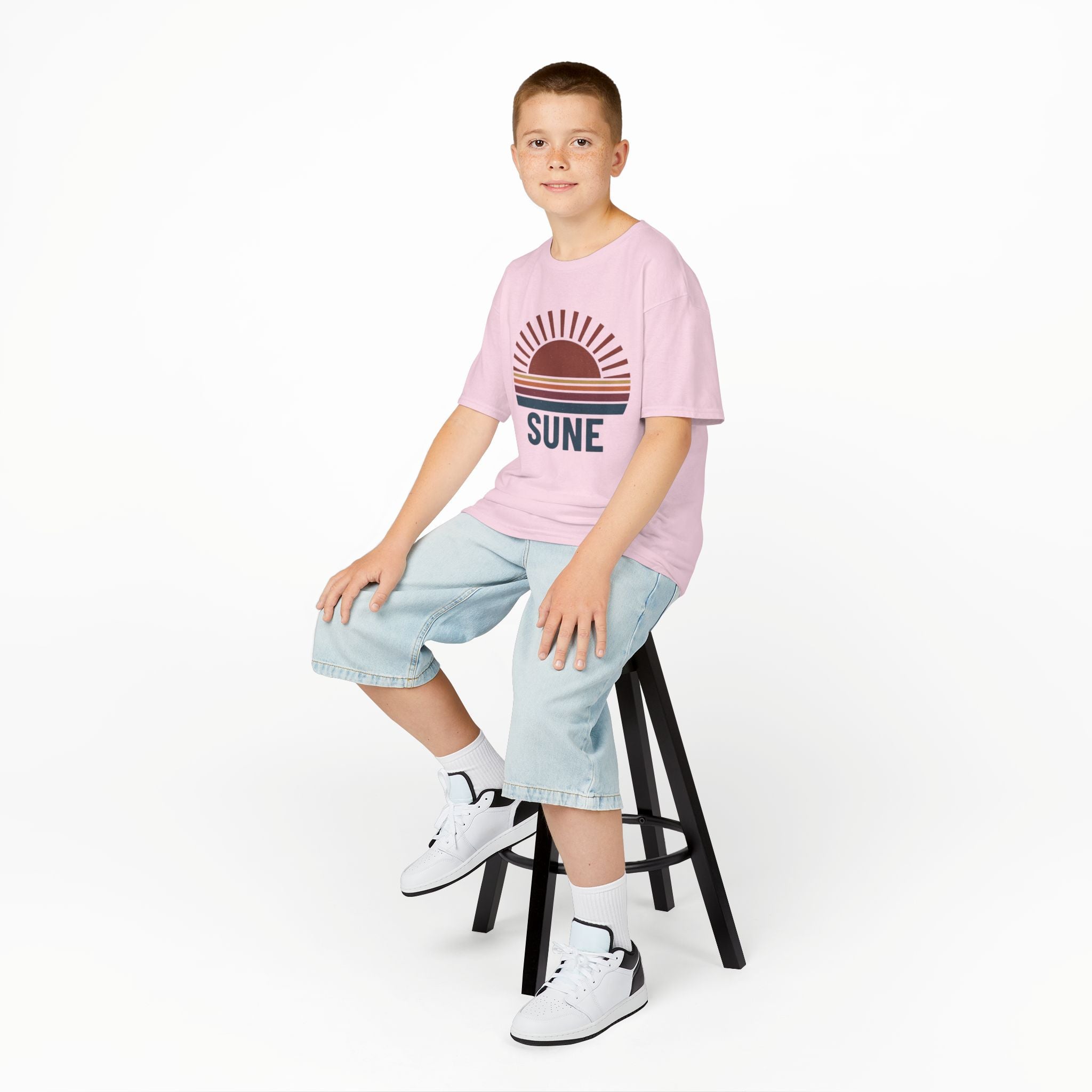 Kids Workout Tee