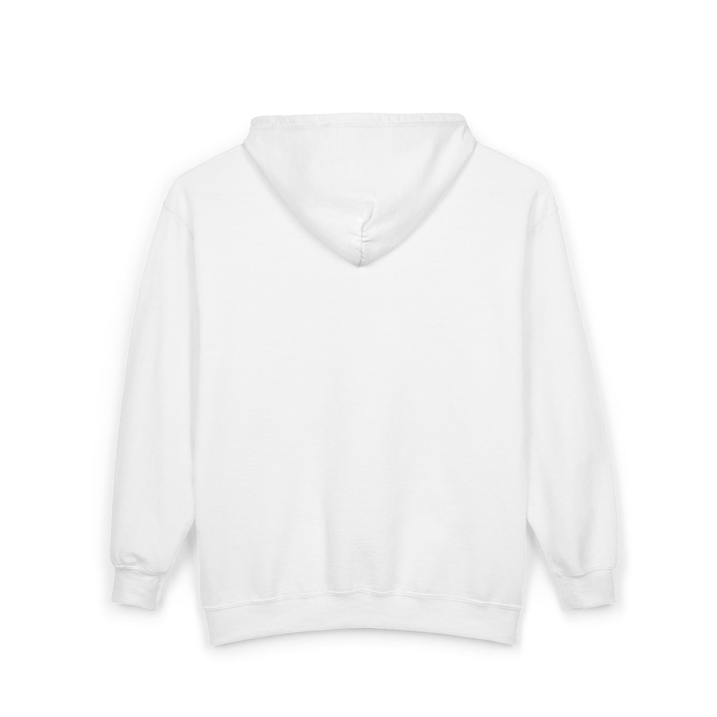 Gym Rat Zip Hoodie — Funny Weightlifting Design