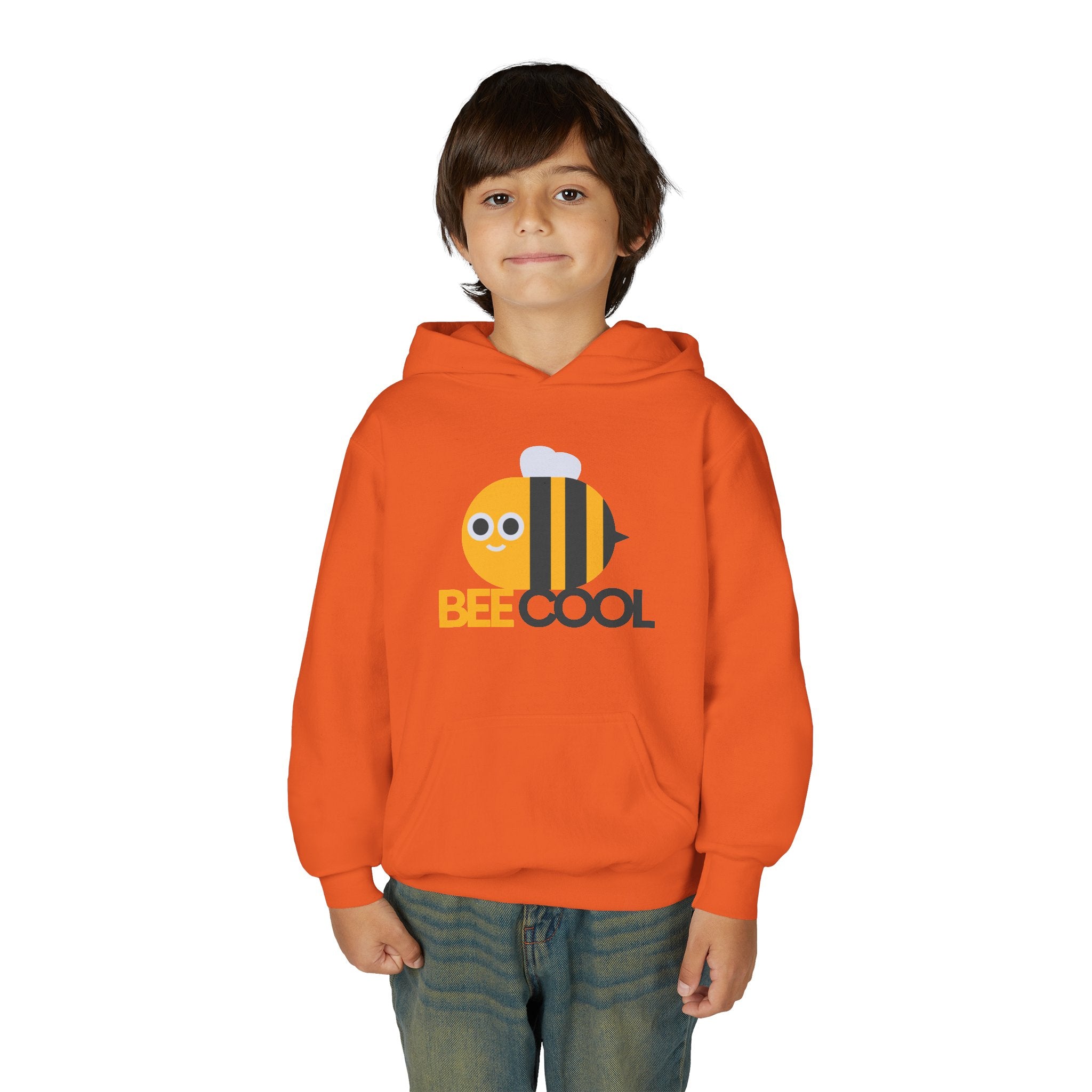 Hooded Sweatshirt for Kids