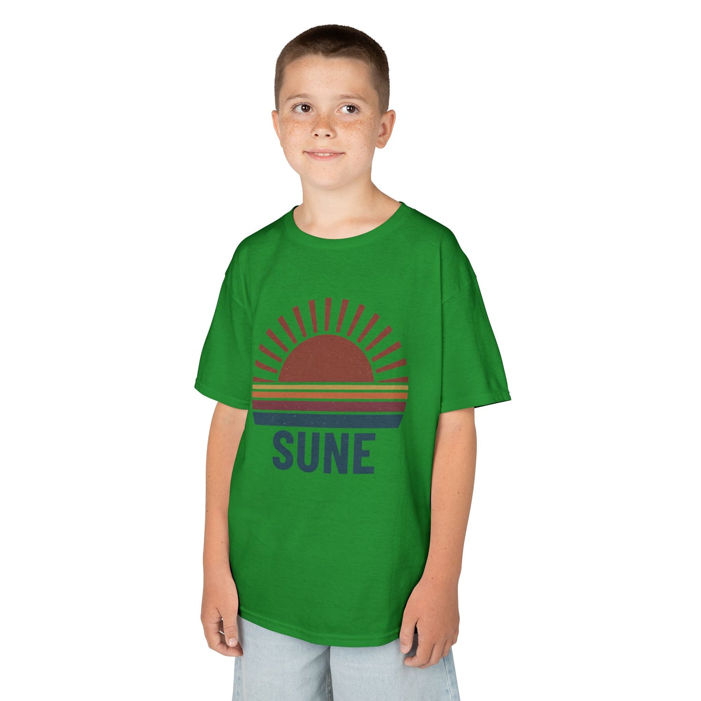 Kids Workout Tee