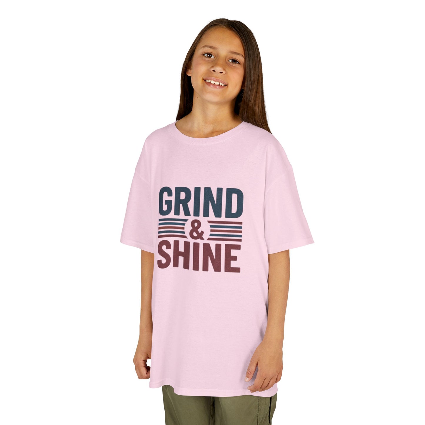 Kids Workout Tee