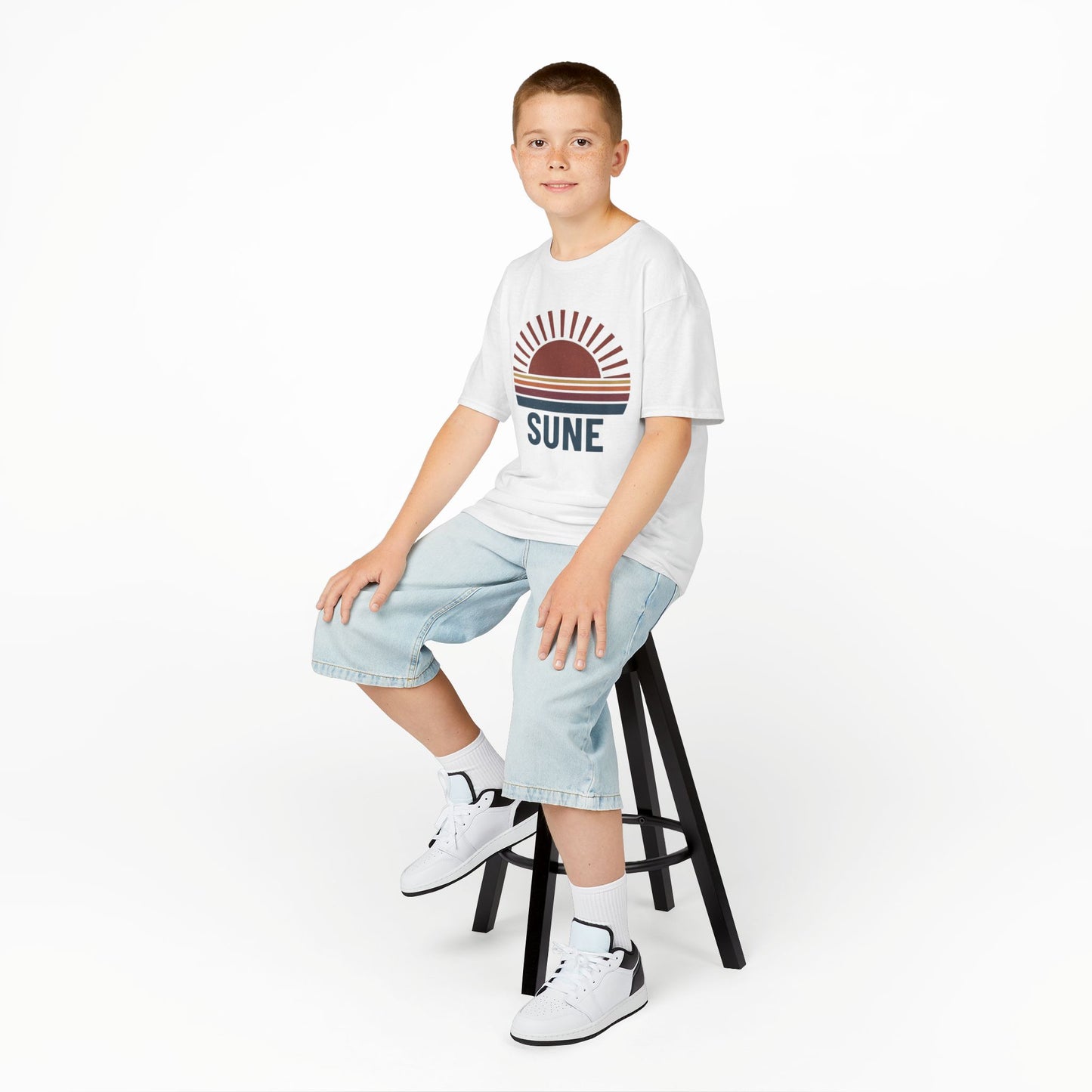 Kids Workout Tee