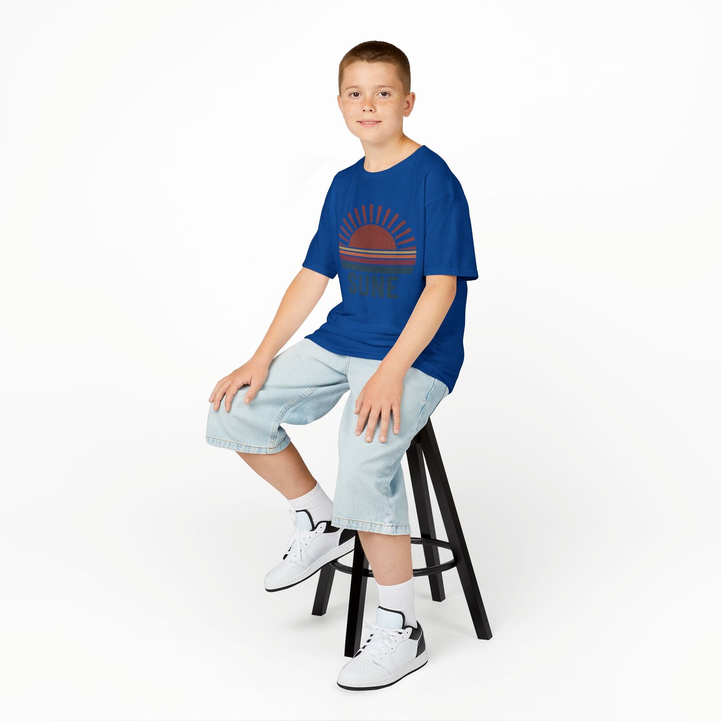 Kids Workout Tee