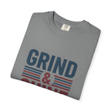 Grind & Shine Vintage-Style T-Shirt