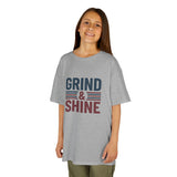 Kids Workout Tee