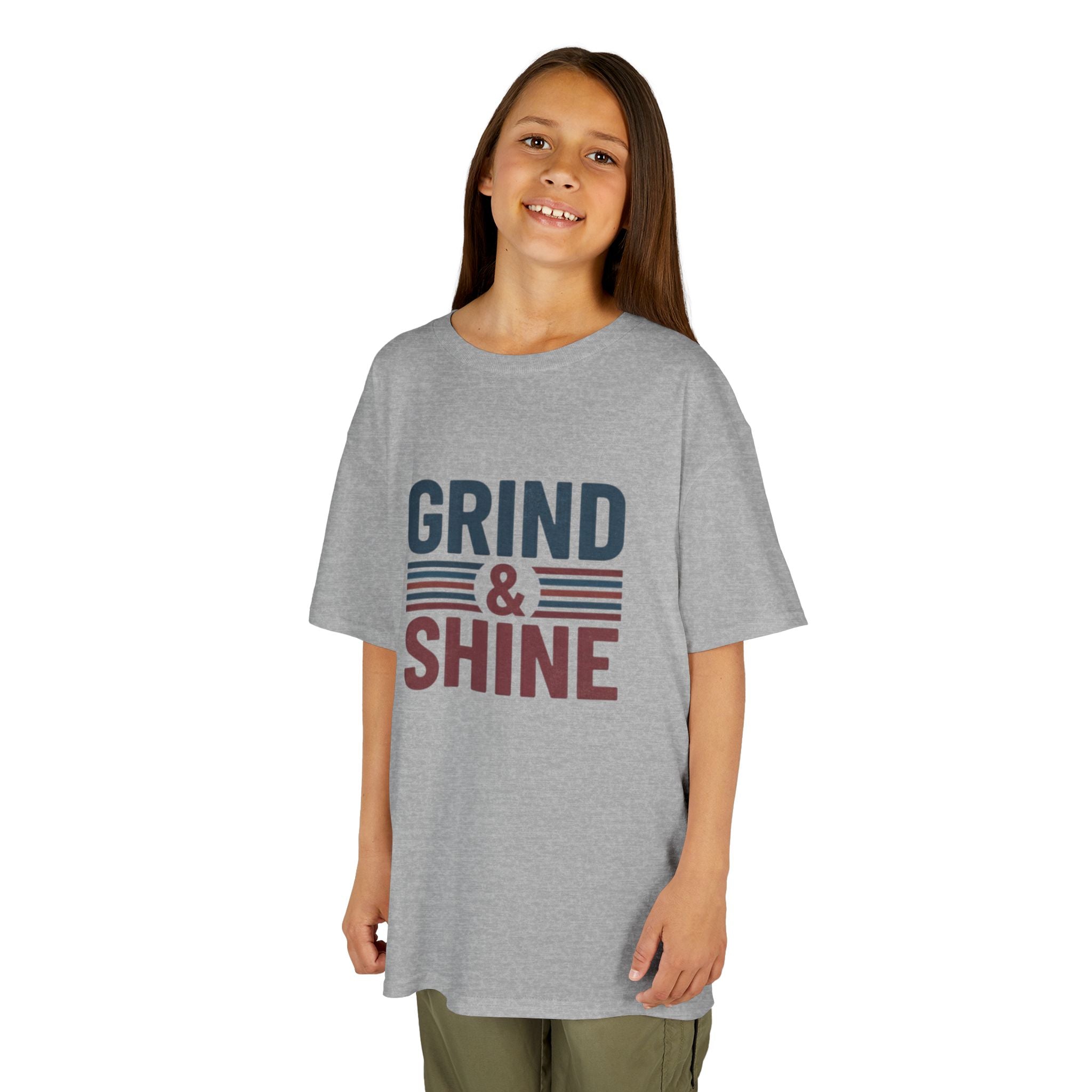 Kids Workout Tee