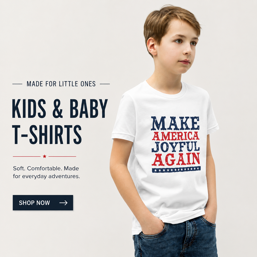 Kids & Baby T shirts