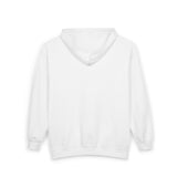 Iron Paradise Zip Hoodie – Skull & Kettlebell Gym Sweatshirt