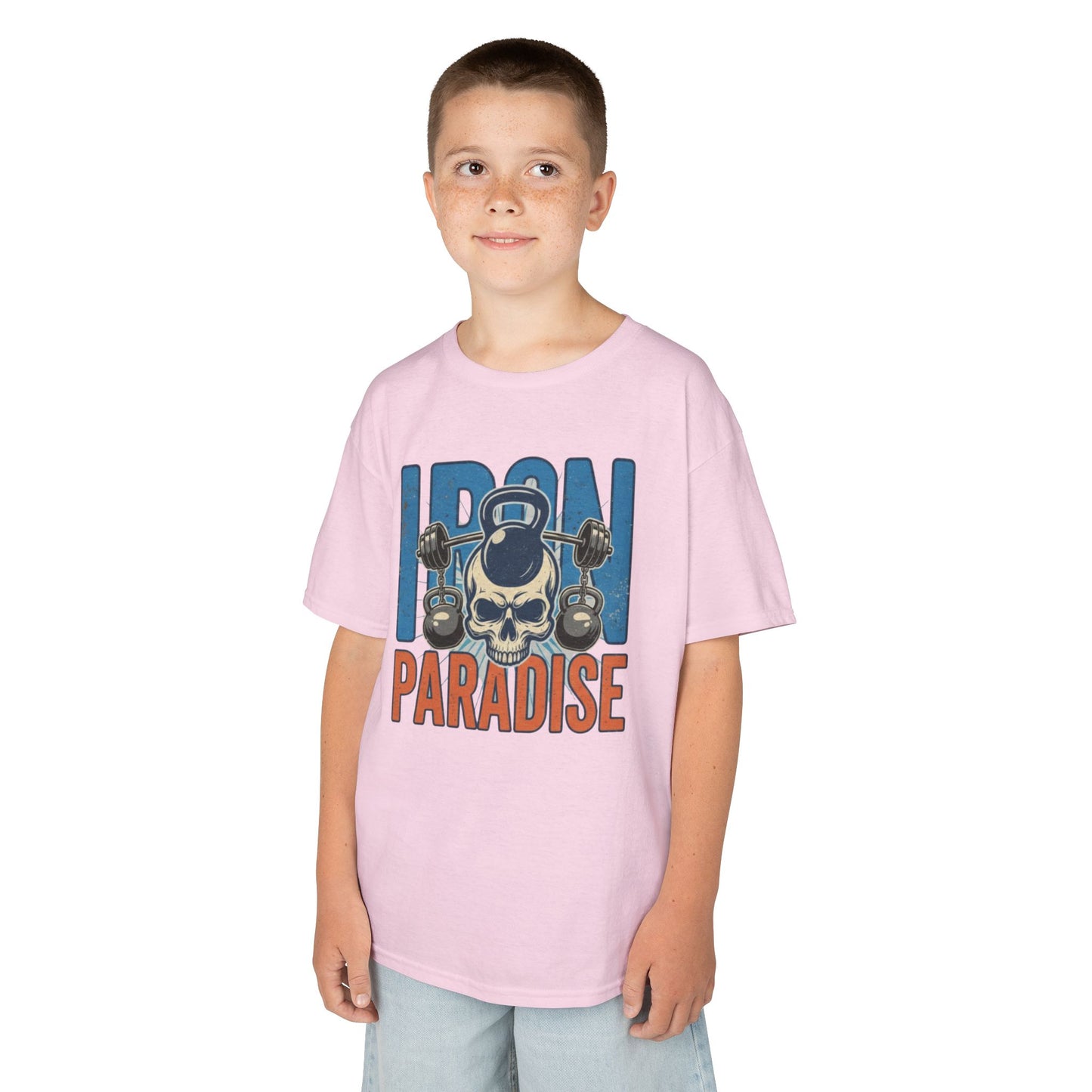 Kids Workout Tee