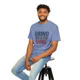 Grind & Shine Vintage-Style T-Shirt