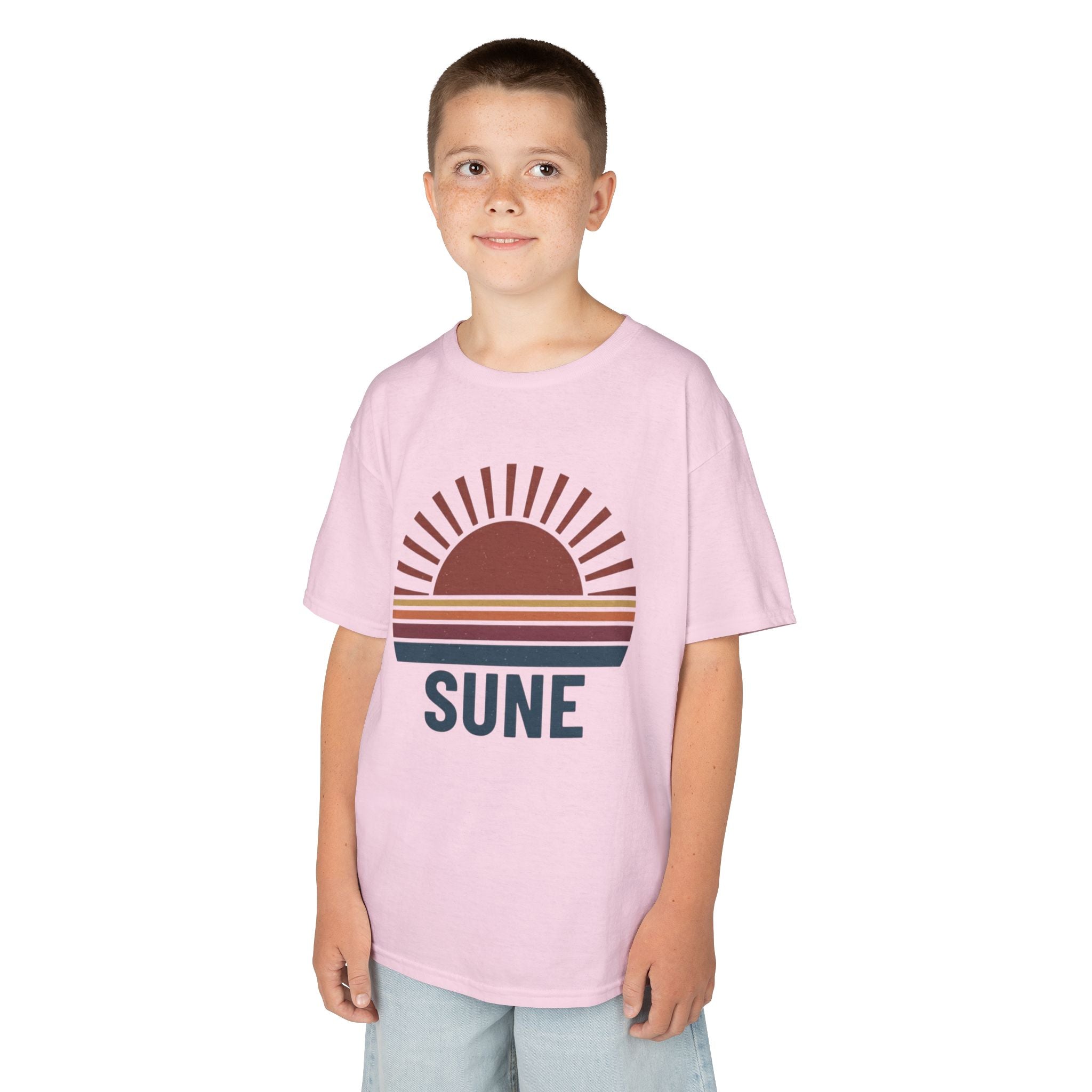 Kids Workout Tee