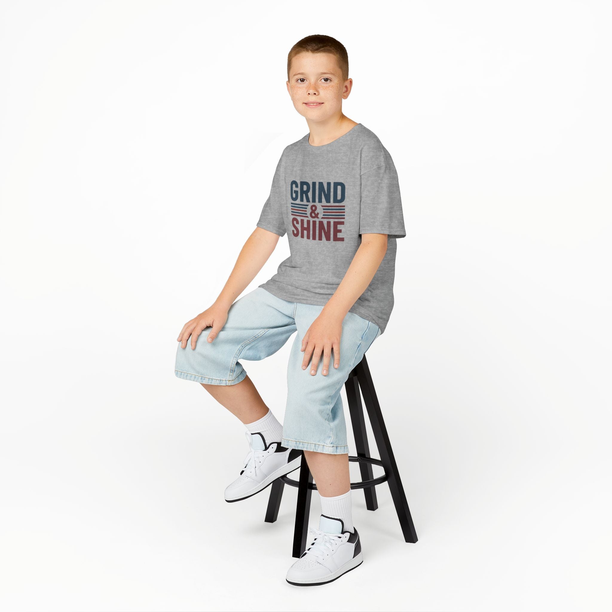 Kids Workout Tee
