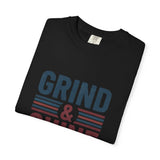 Grind & Shine Vintage-Style T-Shirt