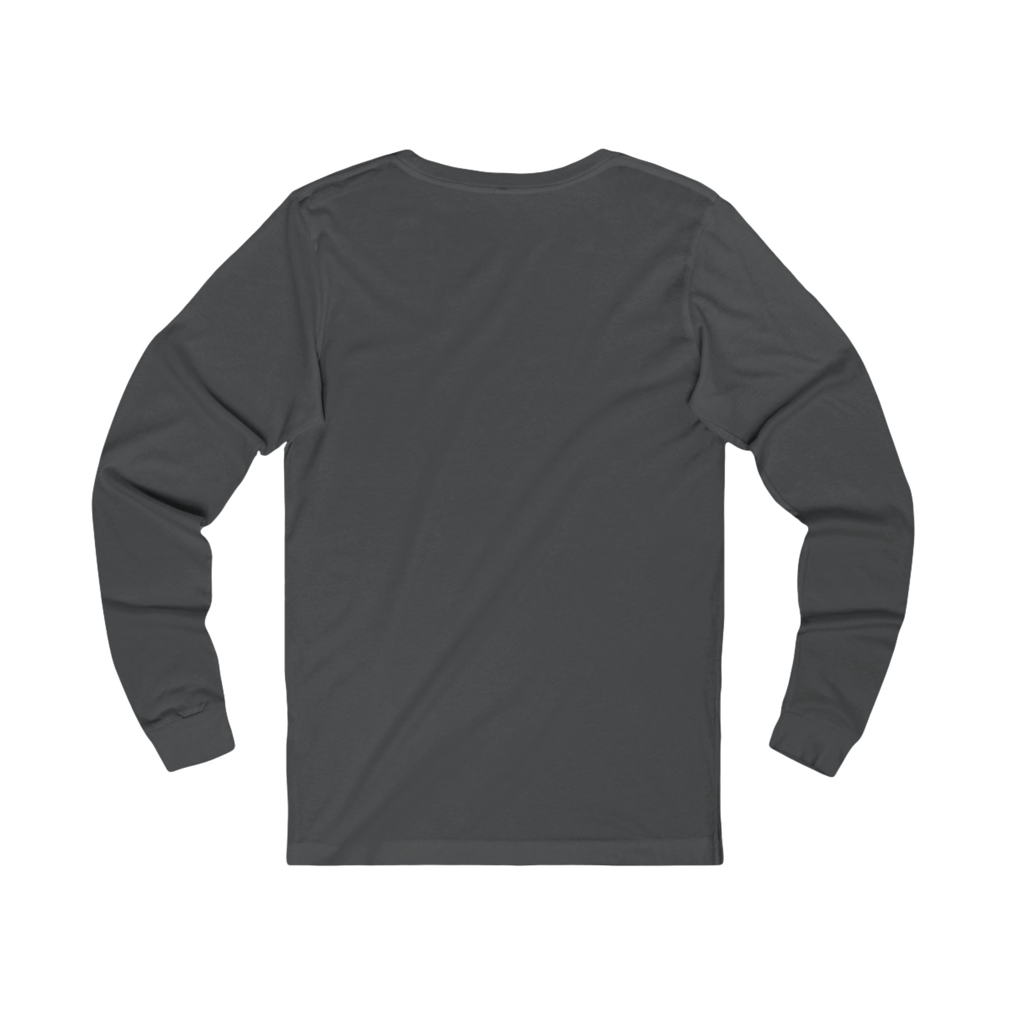 Grind & Shine Long Sleeve Tee — Motivational Retro Graphic Shirt