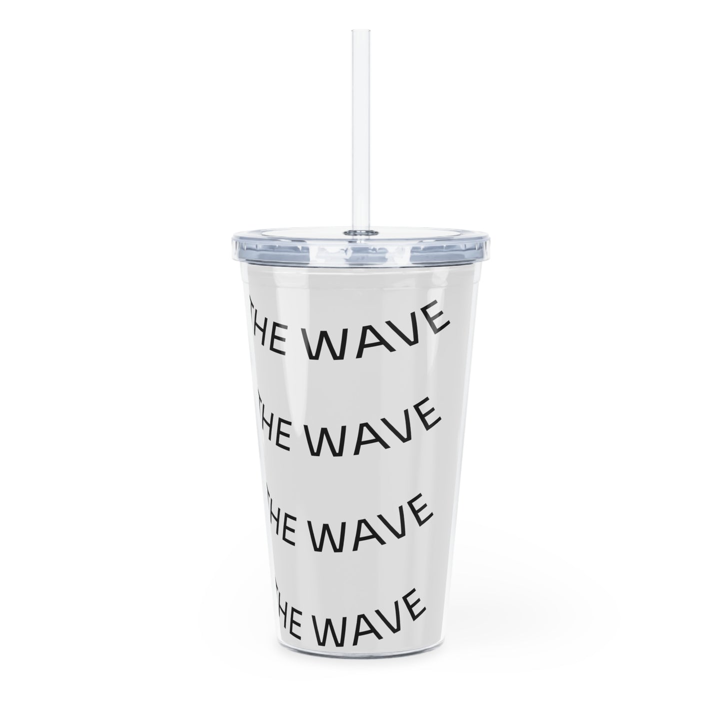 Tumbler with Straw
