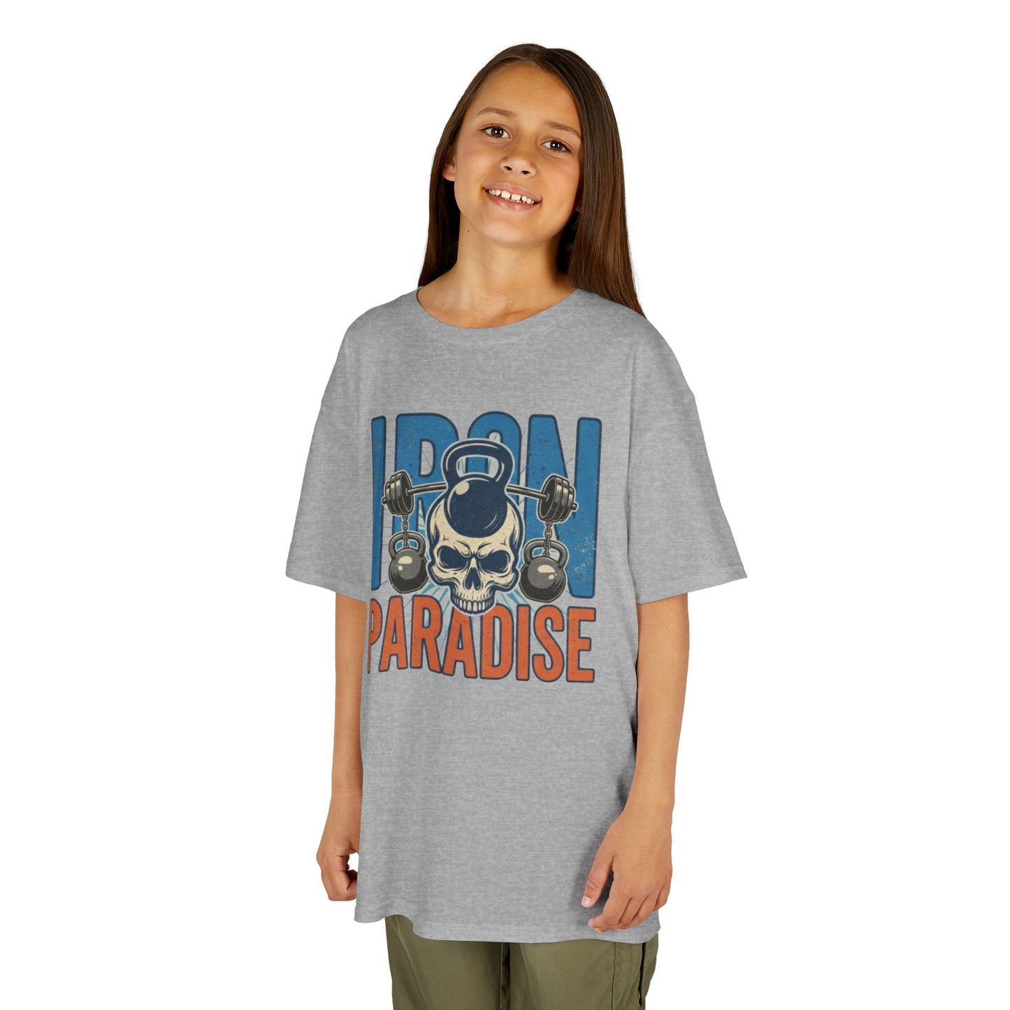 Kids Workout Tee