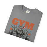 Gym Rat T-Shirt — Funny Muscle Rat Workout Tee