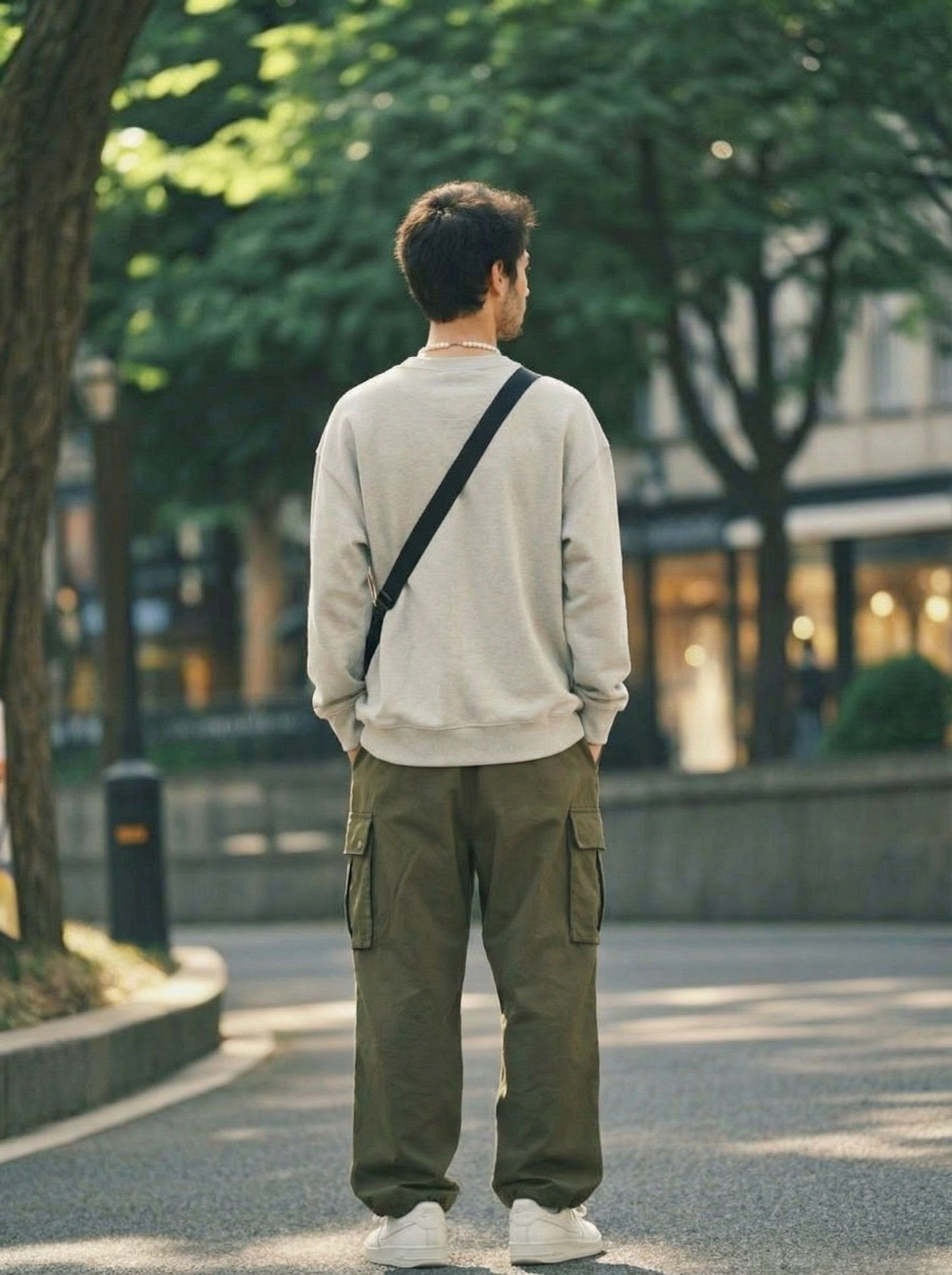 Unisex Premium Sweatshirt