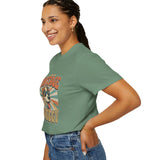 Vintage Doggy T-Shirt — Retro Dog Graphic Tee