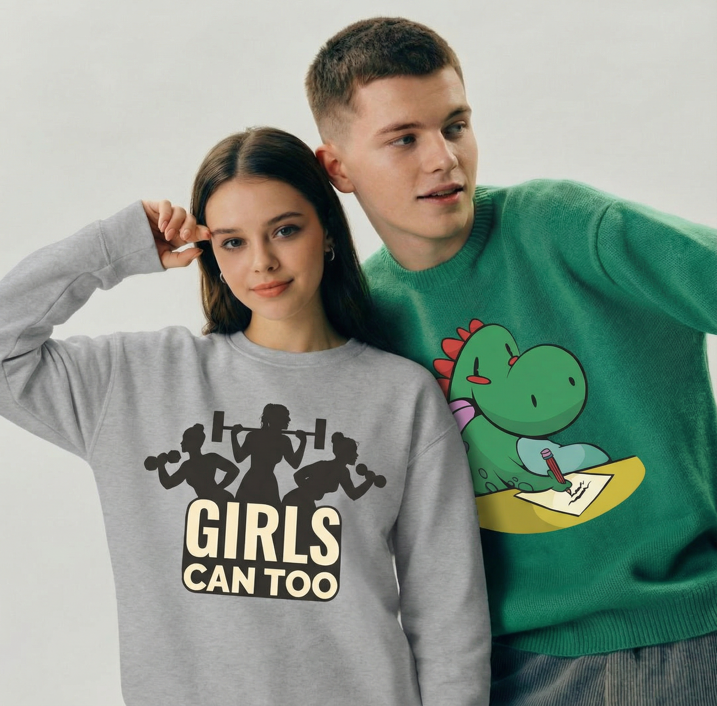 Unisex Long Sleeve Tee