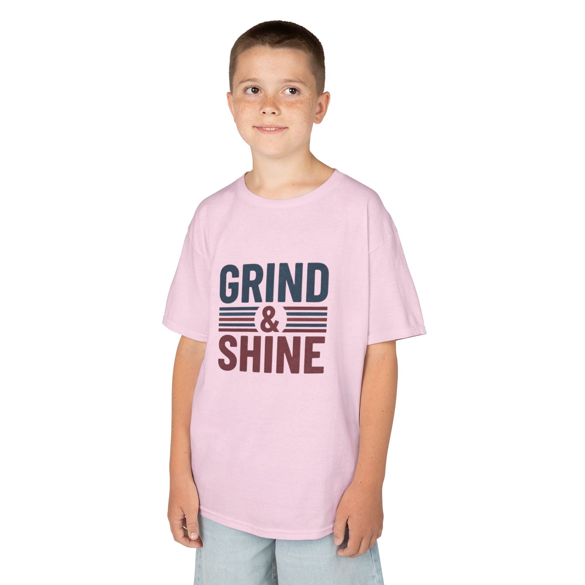 Kids Workout Tee