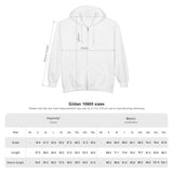 Grind & Shine Zip Hoodie