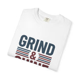 Grind & Shine Vintage-Style T-Shirt