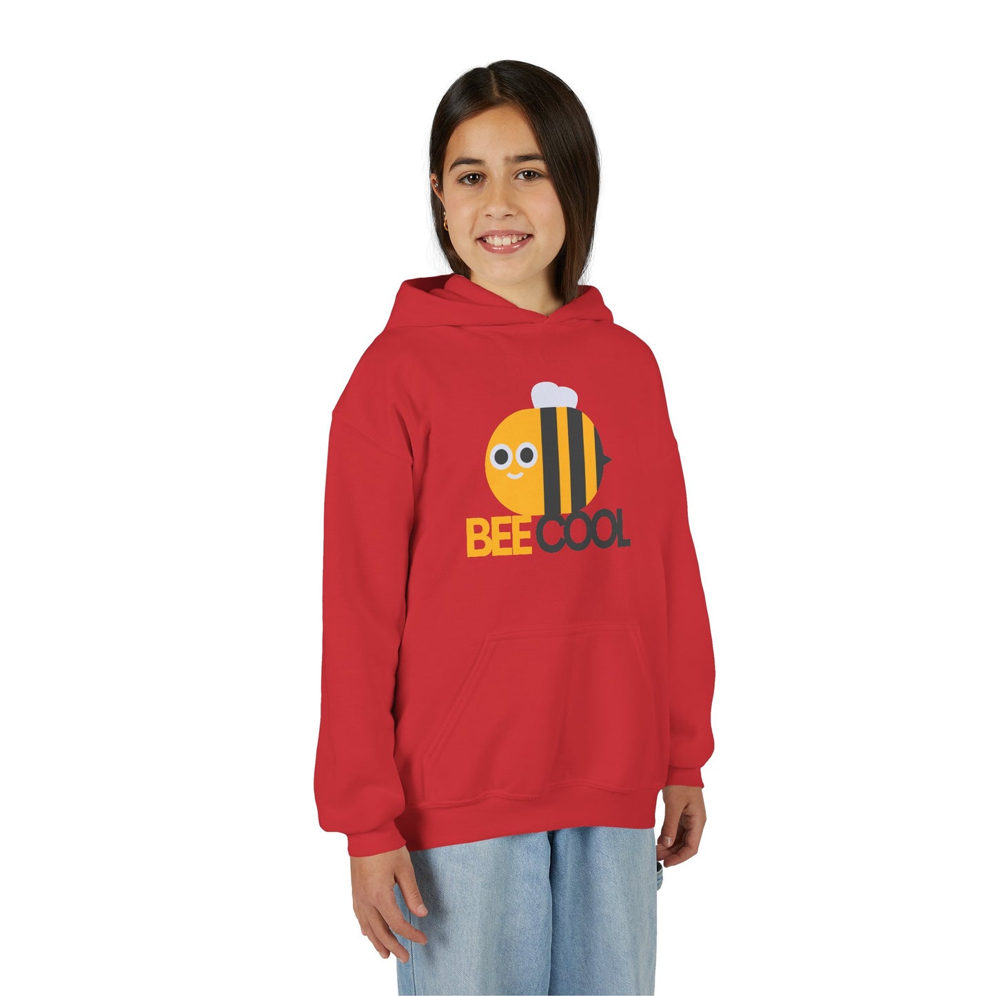 Hooded Sweatshirt for Kids