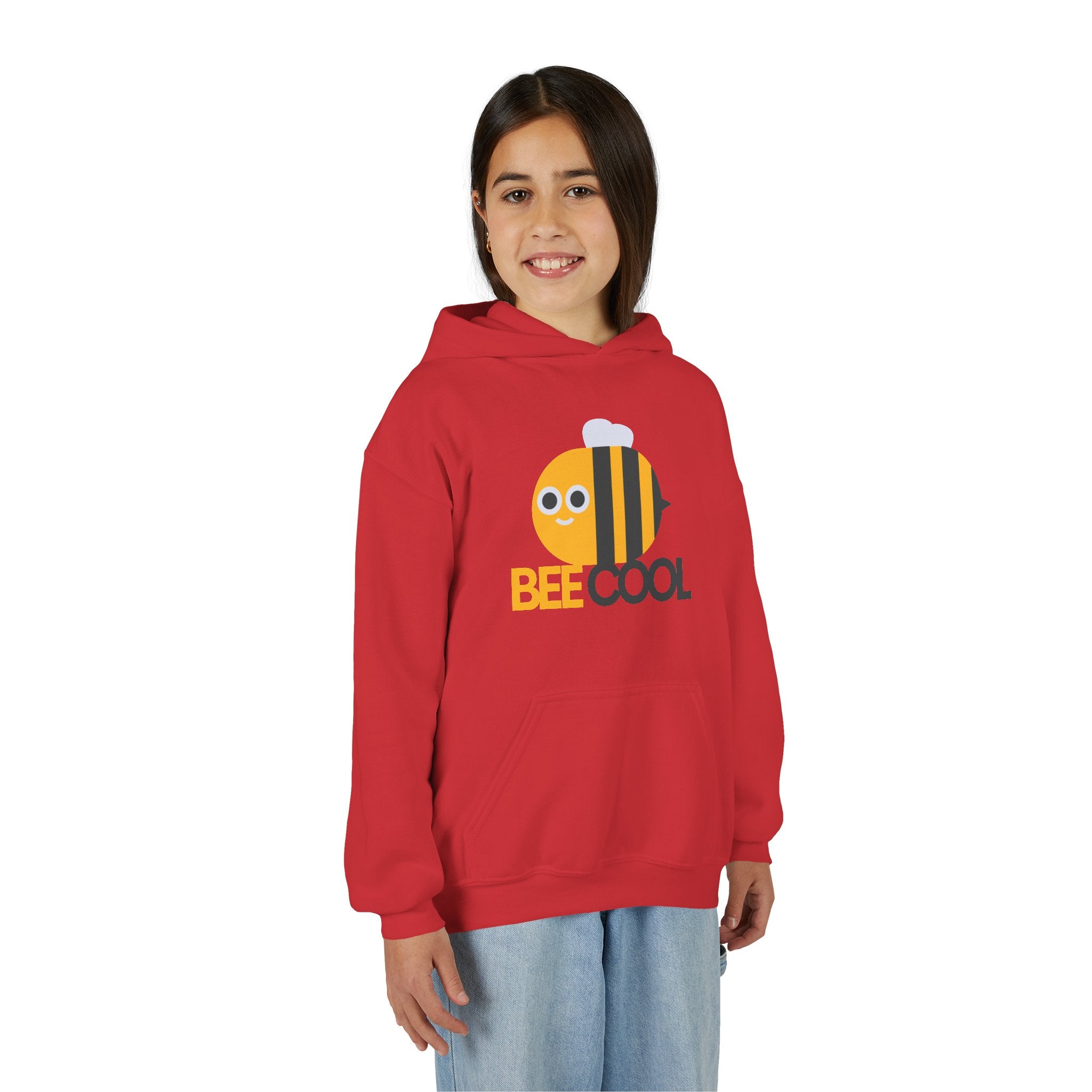 Hooded Sweatshirt for Kids