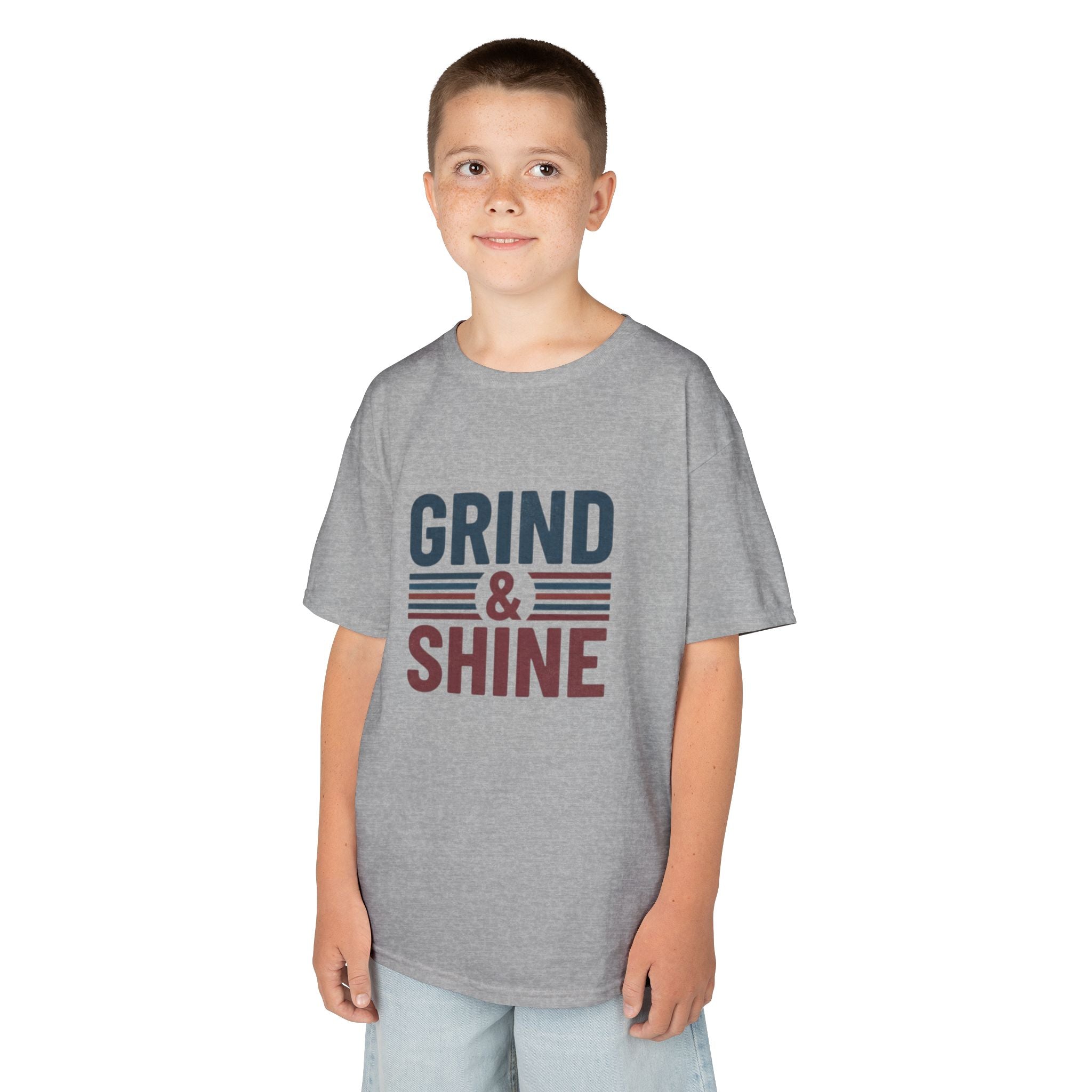 Kids Workout Tee